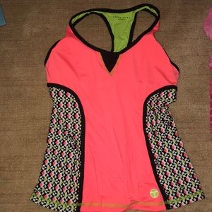 Never Worn, Trina Turk workout top!